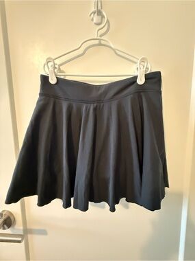 Women's Under Armour Black Skirt